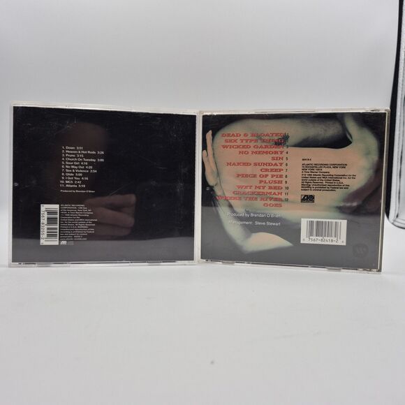 Stone Temple Pilots CD Lot - Picture 2 of 10